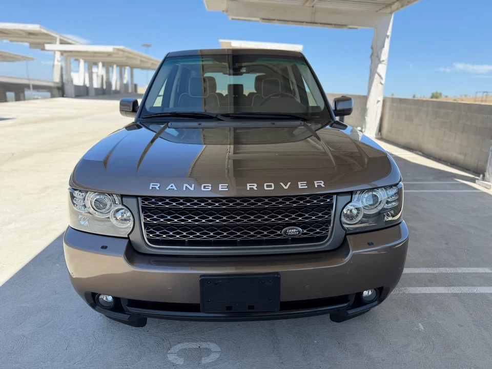 2011 Land Rover Range Rover L322 - Image 24 of 31
