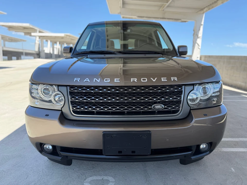 2011 Land Rover Range Rover L322 - Image 25 of 31