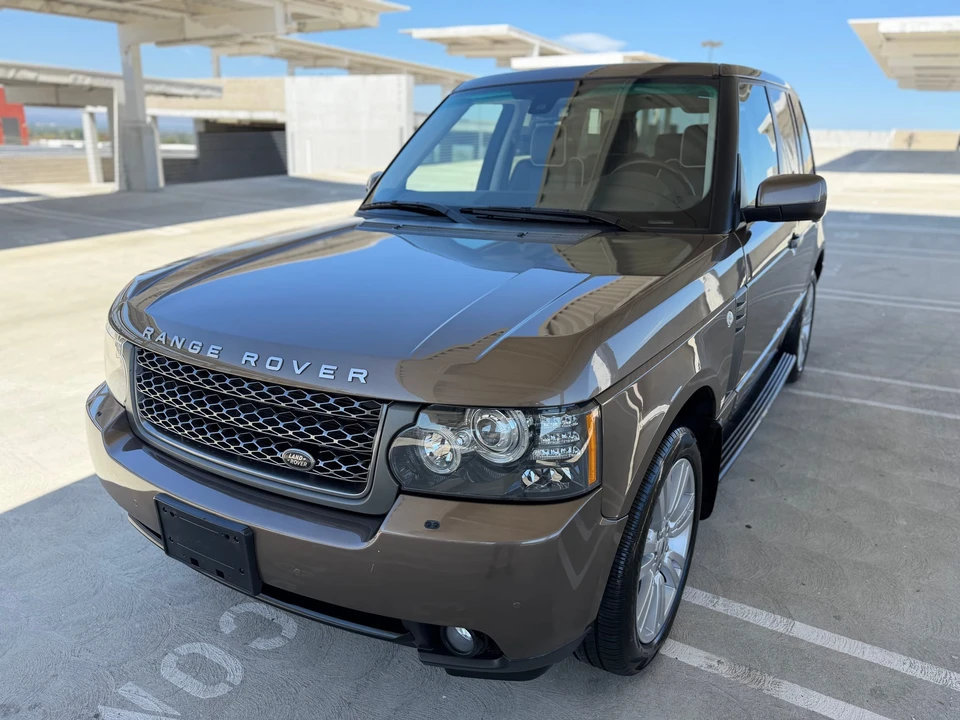 2011 Land Rover Range Rover L322 - Image 18 of 31