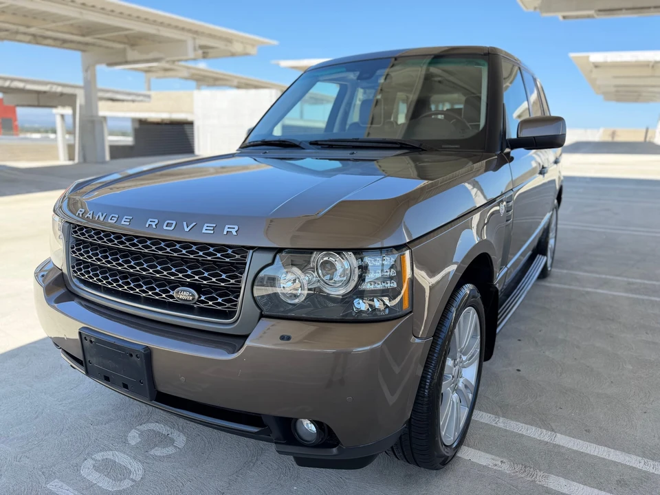 2011 Land Rover Range Rover L322 - Image 19 of 31