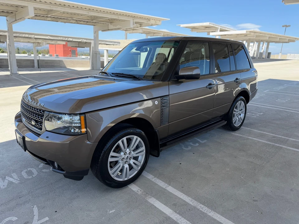 2011 Land Rover Range Rover L322 - Image 5 of 31
