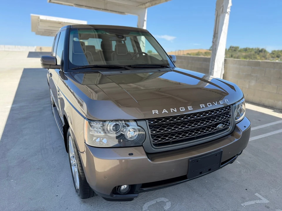 2011 Land Rover Range Rover L322 - Image 28 of 31