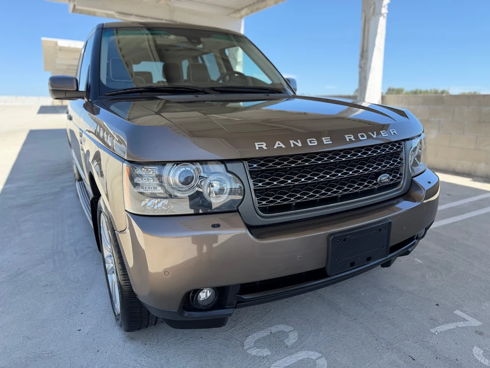 2011 Land Rover Range Rover L322 - Image 31 of 31