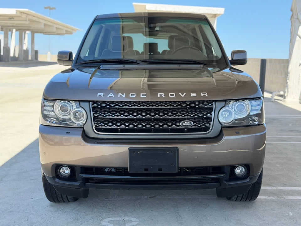 2011 Land Rover Range Rover L322 - Image 26 of 31