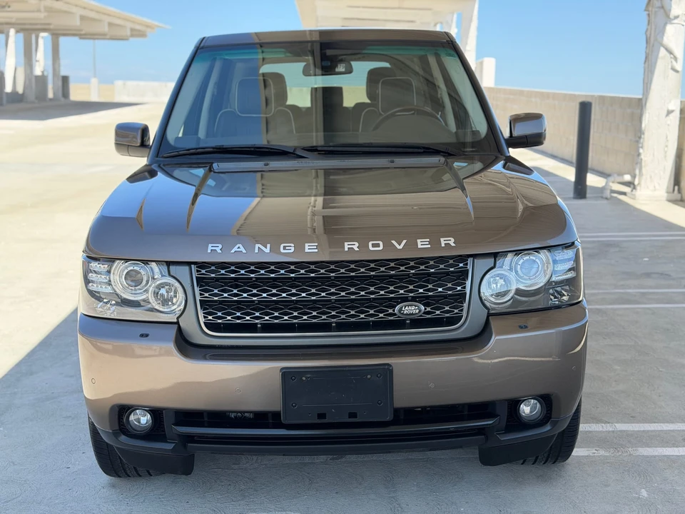 2011 Land Rover Range Rover L322 - Image 27 of 31