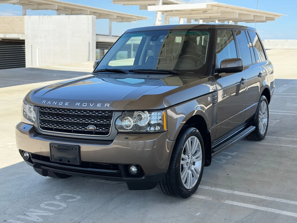 2011 Land Rover Range Rover L322 - Image 16 of 31