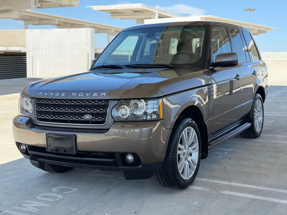 2011 Land Rover Range Rover L322 - Image 17 of 31