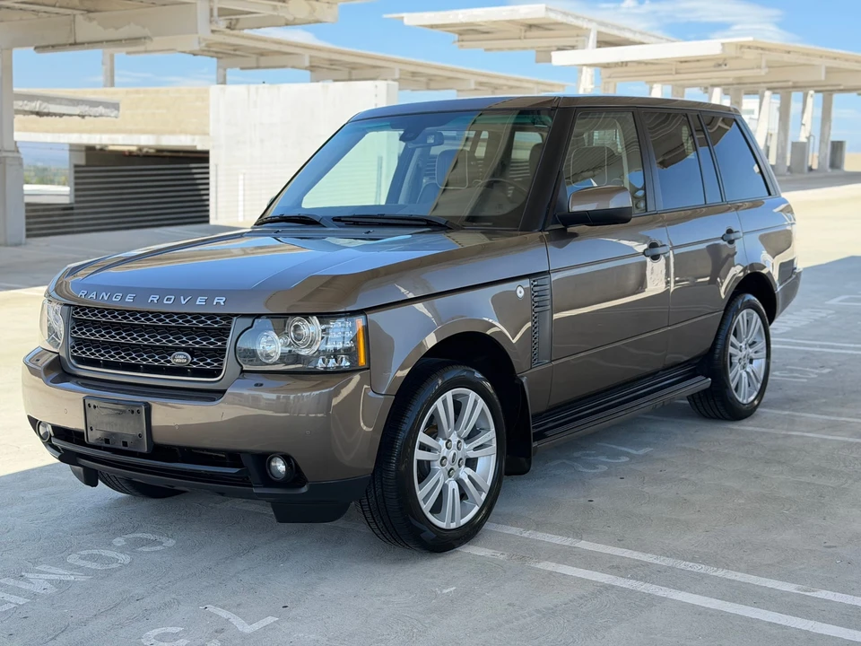 2011 Land Rover Range Rover L322 - Image 7 of 31