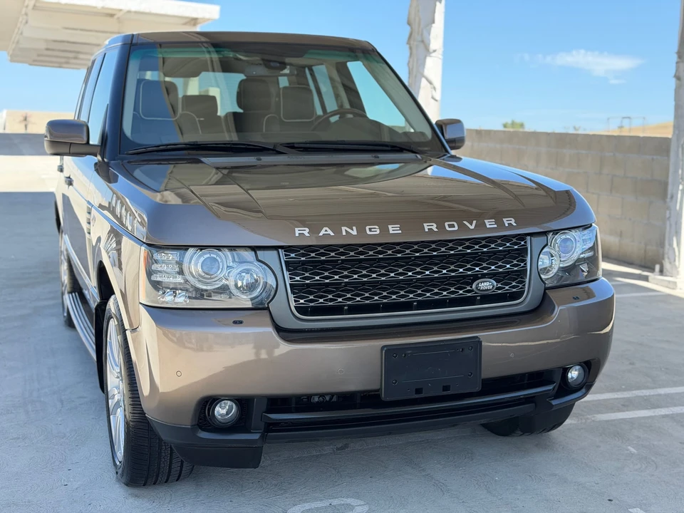 2011 Land Rover Range Rover L322 - Image 29 of 31