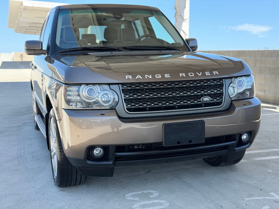 2011 Land Rover Range Rover L322 - Image 30 of 31