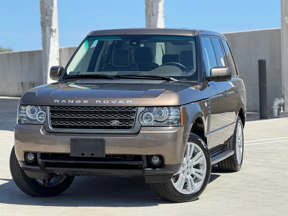 2011 Land Rover Range Rover L322 - Image 22 of 31