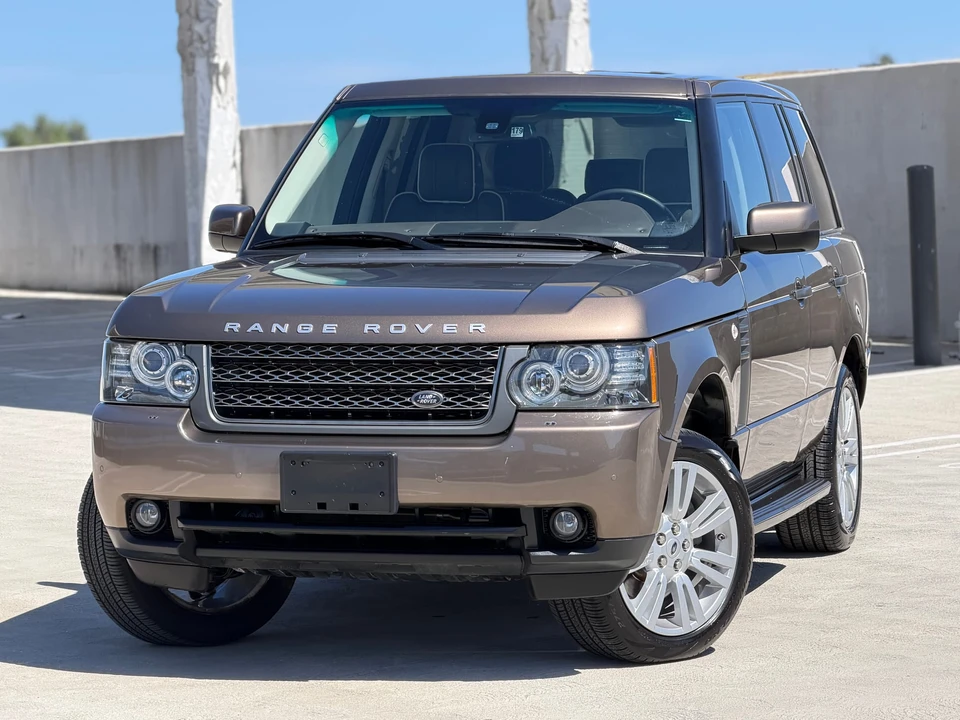 2011 Land Rover Range Rover L322 - Image 23 of 31
