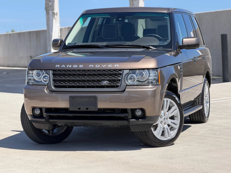 2011 Land Rover Range Rover L322 - Image 21 of 31