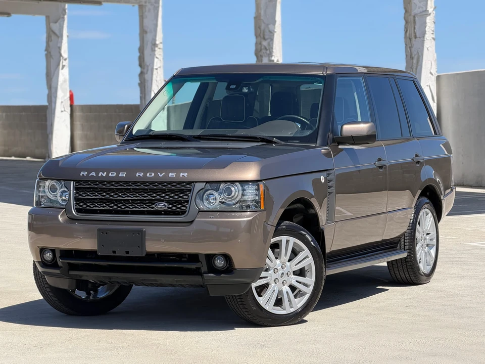 2011 Land Rover Range Rover L322 - Image 15 of 31