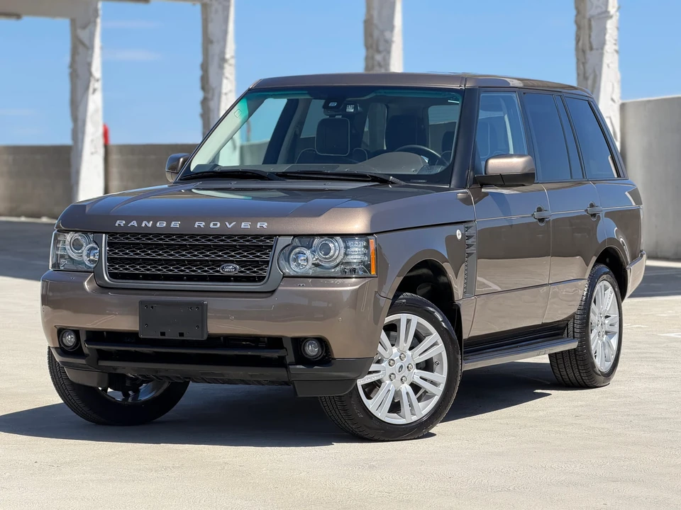 2011 Land Rover Range Rover L322 - Image 14 of 31