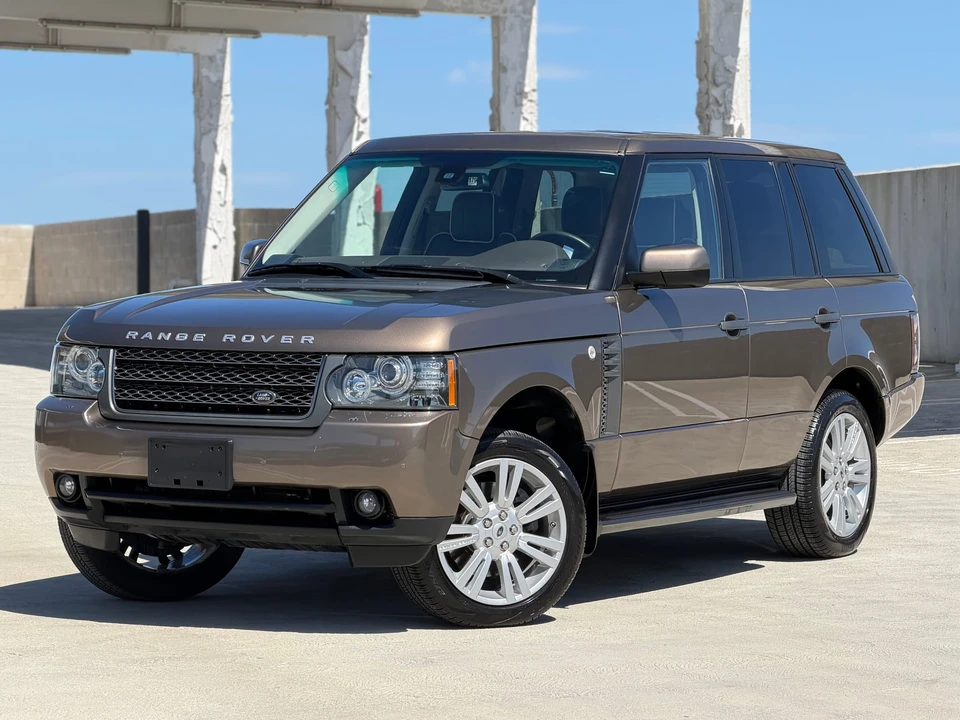 2011 Land Rover Range Rover L322 - Image 12 of 31