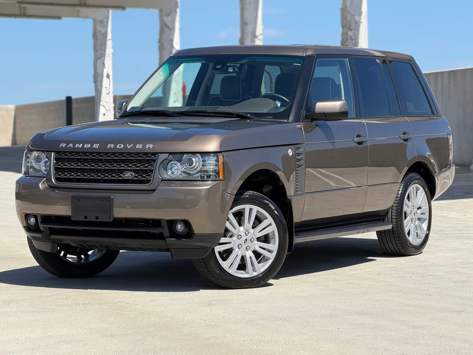 2011 Land Rover Range Rover L322 - Image 13 of 31
