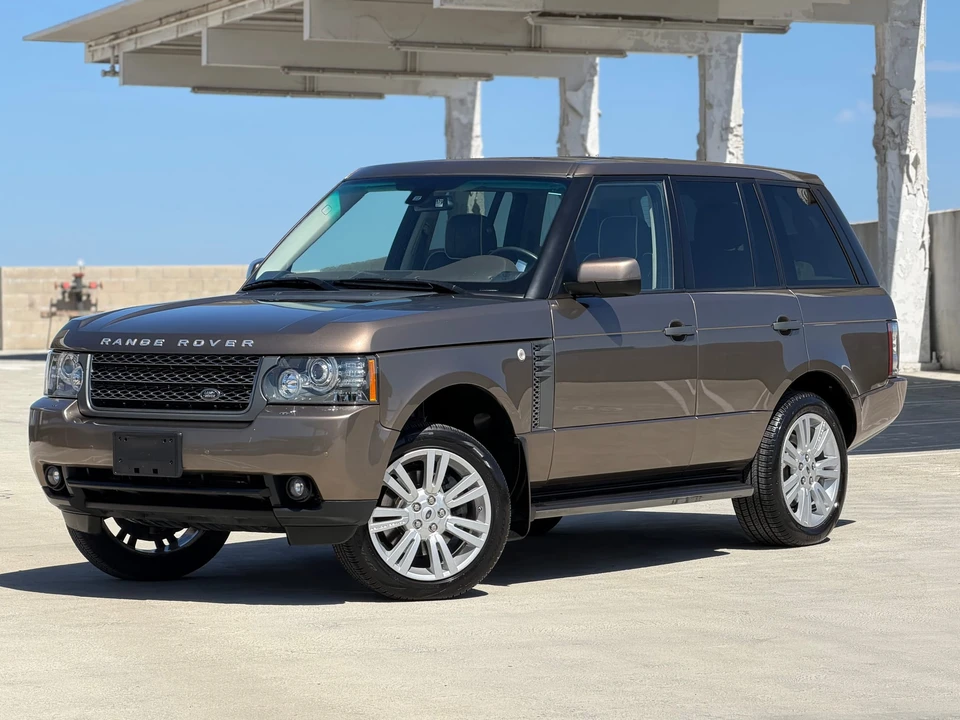 2011 Land Rover Range Rover L322 - Image 10 of 31