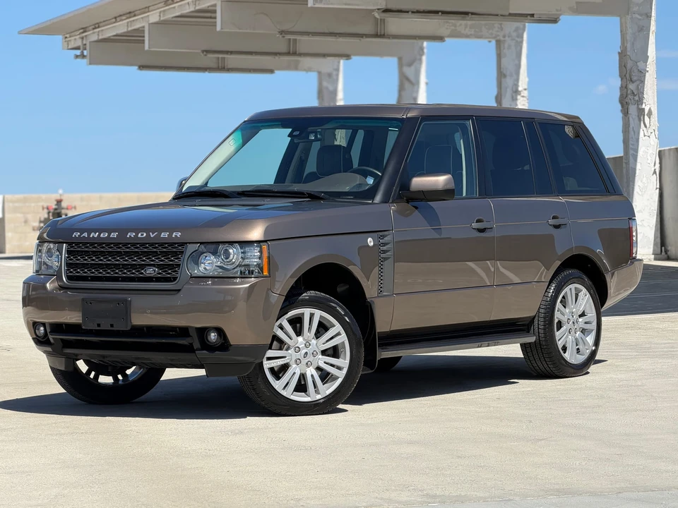 2011 Land Rover Range Rover L322 - Image 9 of 31