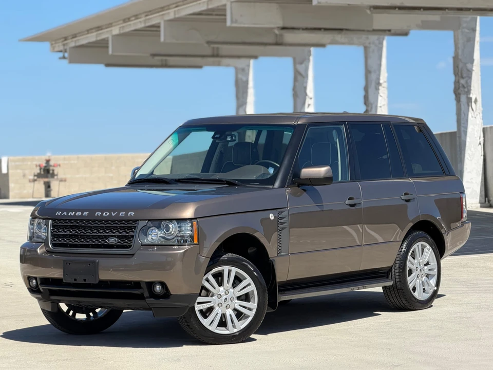 2011 Land Rover Range Rover L322 - Image 11 of 31