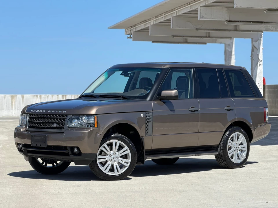 2011 Land Rover Range Rover L322 - Image 2 of 31