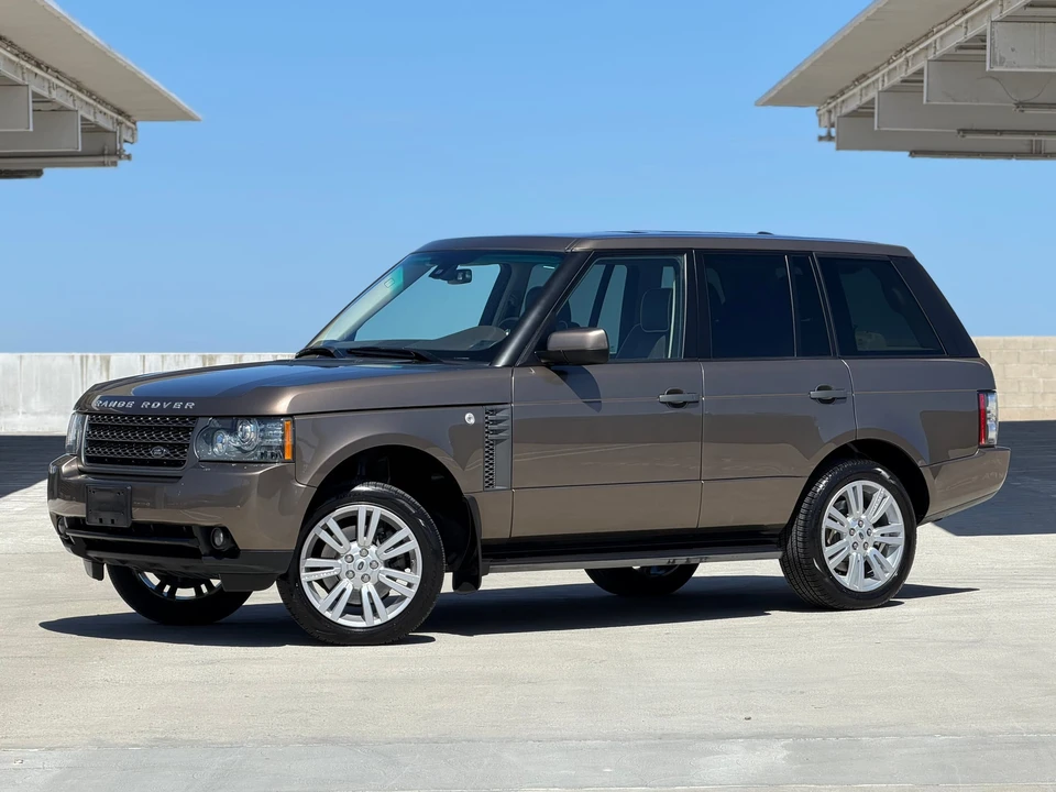2011 Land Rover Range Rover L322 - Image 3 of 31