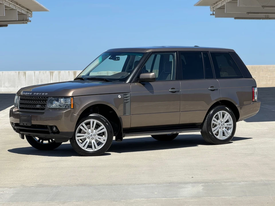 2011 Land Rover Range Rover L322 - Image 4 of 31