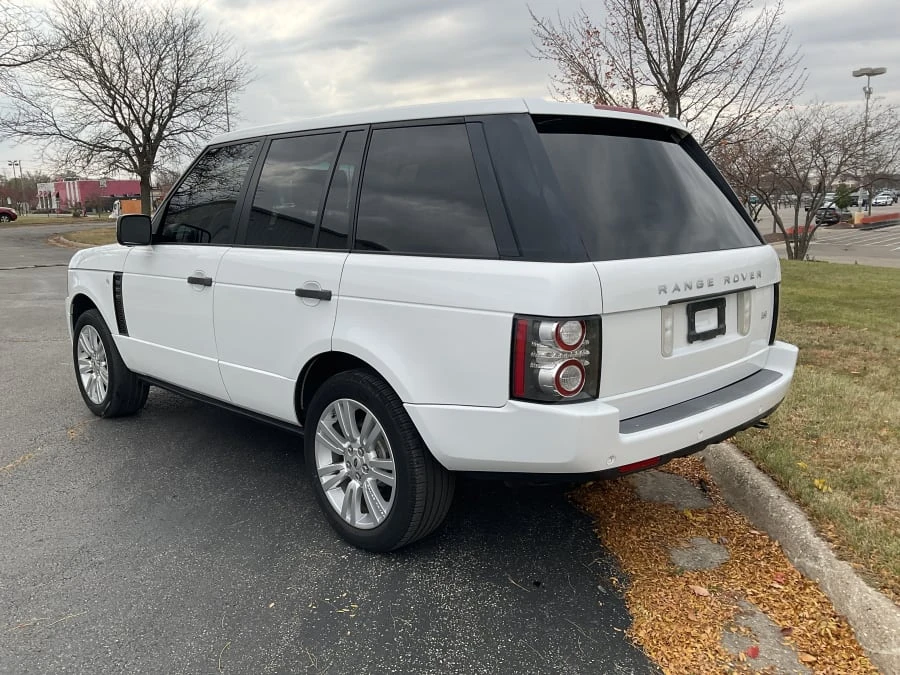 2011 Land Rover Range Rover L322 - Image 3 of 13