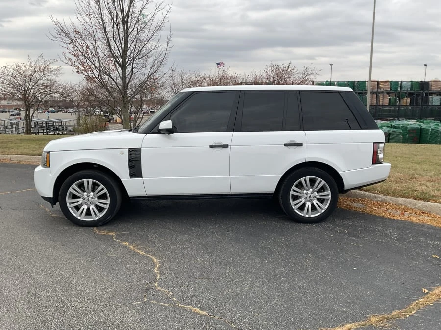 2011 Land Rover Range Rover L322 - Image 2 of 13