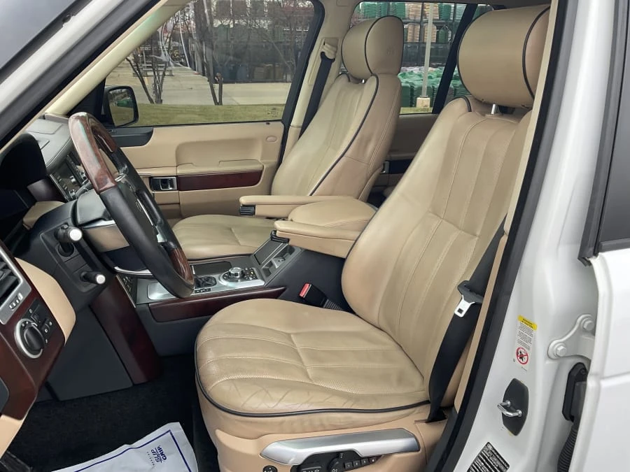 2011 Land Rover Range Rover L322 - Image 4 of 13