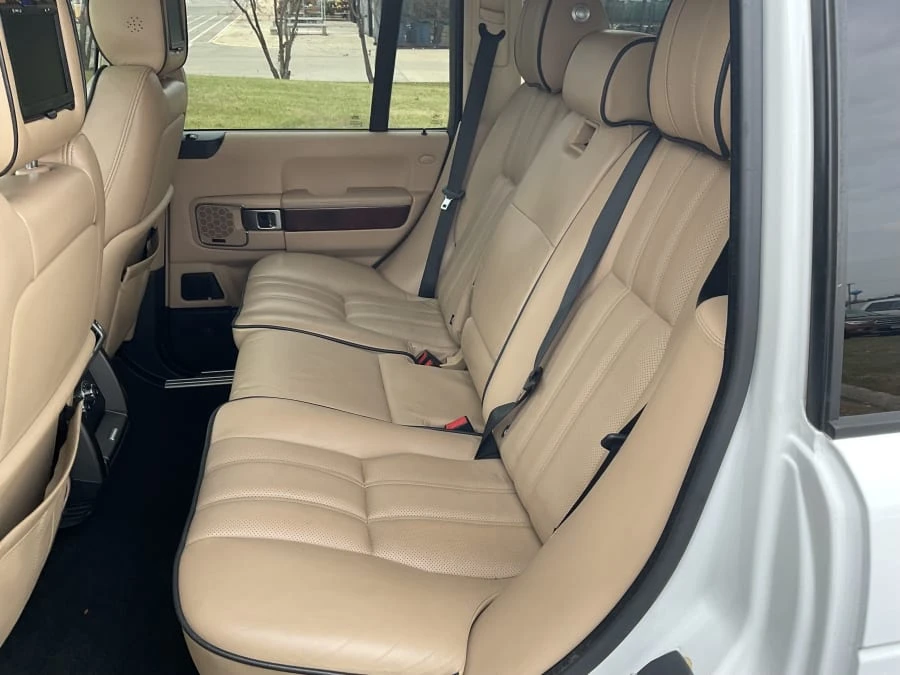 2011 Land Rover Range Rover L322 - Image 9 of 13