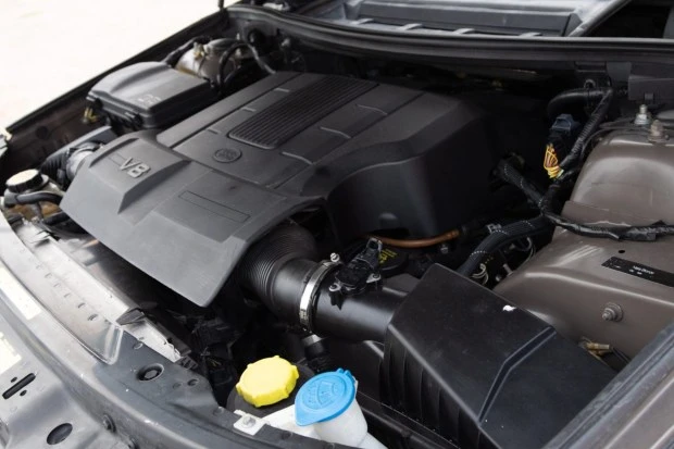 2011 Land Rover Range Rover L322 - Image 6 of 7