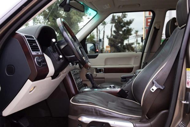 2011 Land Rover Range Rover L322 - Image 4 of 7