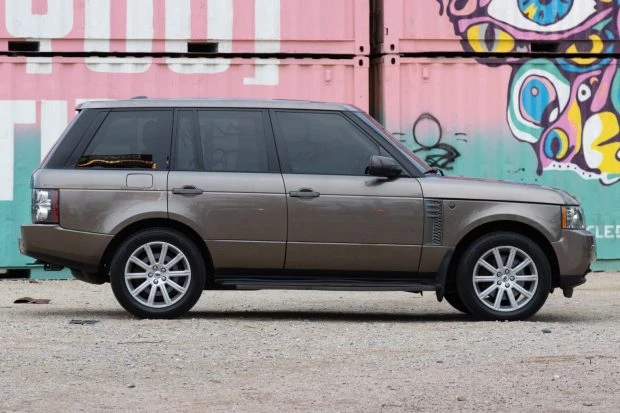 2011 Land Rover Range Rover L322 - Image 3 of 7