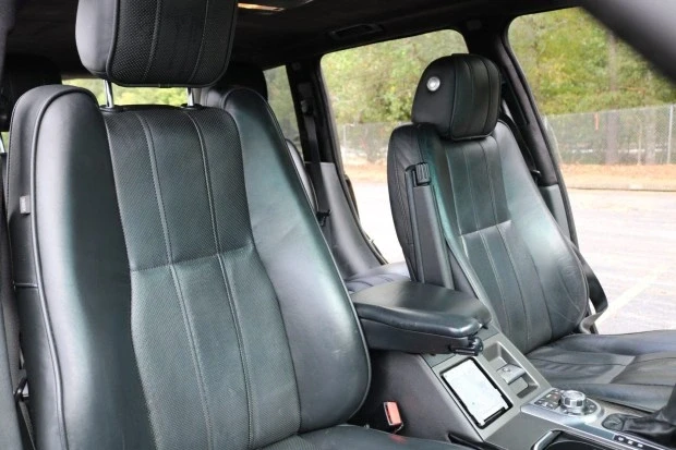 2011 Land Rover Range Rover L322 - Image 4 of 7