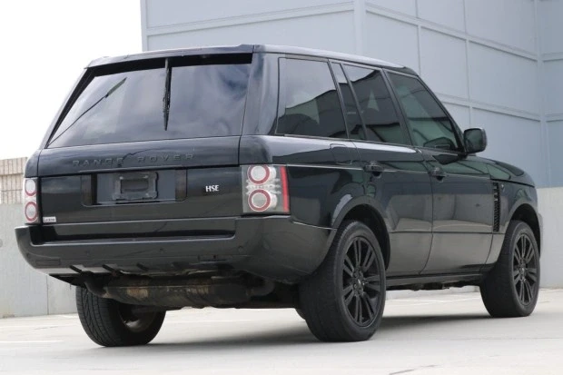 2011 Land Rover Range Rover L322 - Image 2 of 7