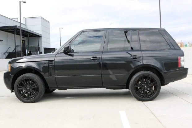 2011 Land Rover Range Rover L322 - Image 3 of 7
