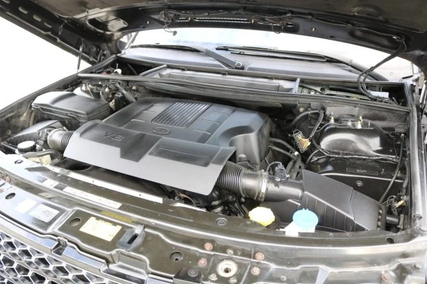 2011 Land Rover Range Rover L322 - Image 6 of 7