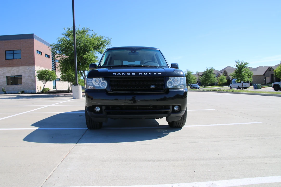 2011 Land Rover Range Rover L322 - Image 3 of 31