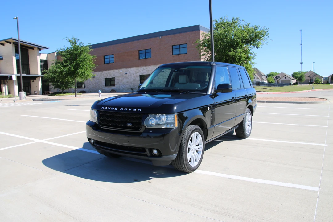 2011 Land Rover Range Rover L322 - Image 4 of 31