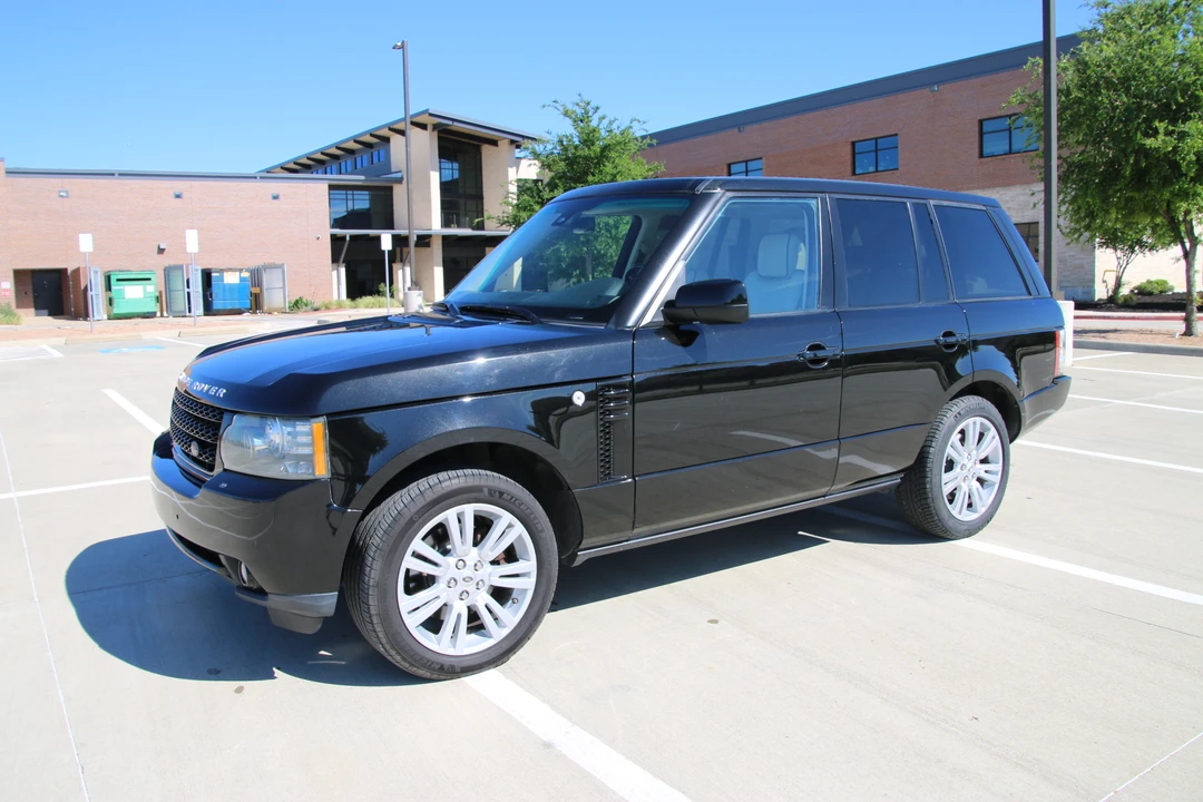 2011 Land Rover Range Rover L322 - Image 5 of 31