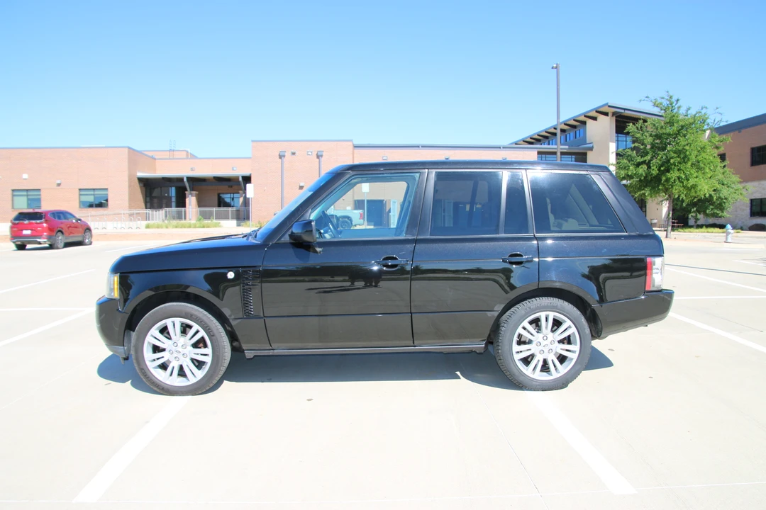 2011 Land Rover Range Rover L322 - Image 7 of 31