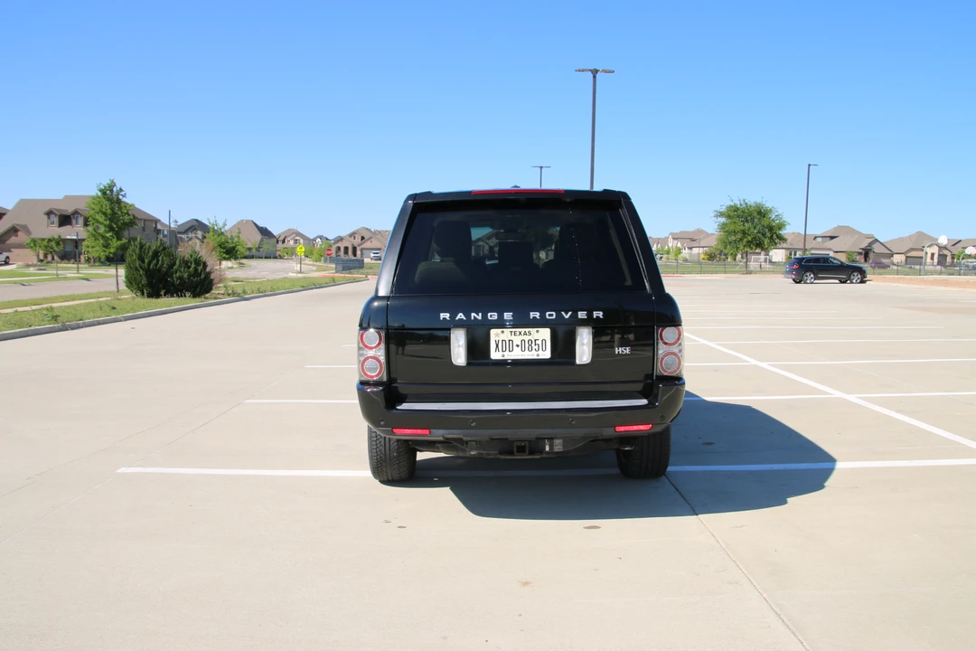 2011 Land Rover Range Rover L322 - Image 11 of 31