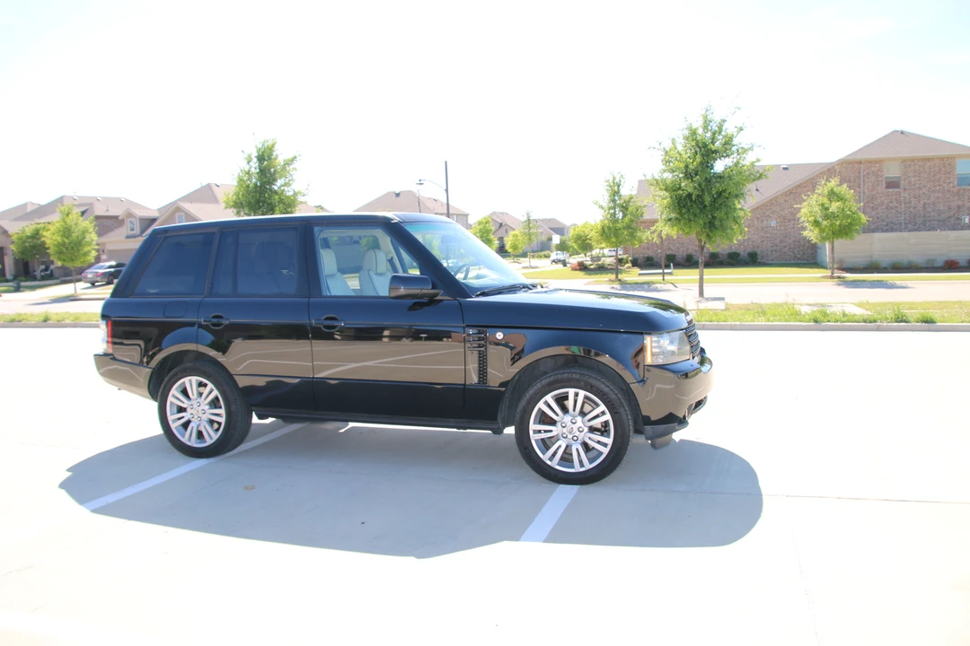 2011 Land Rover Range Rover L322 - Image 15 of 31