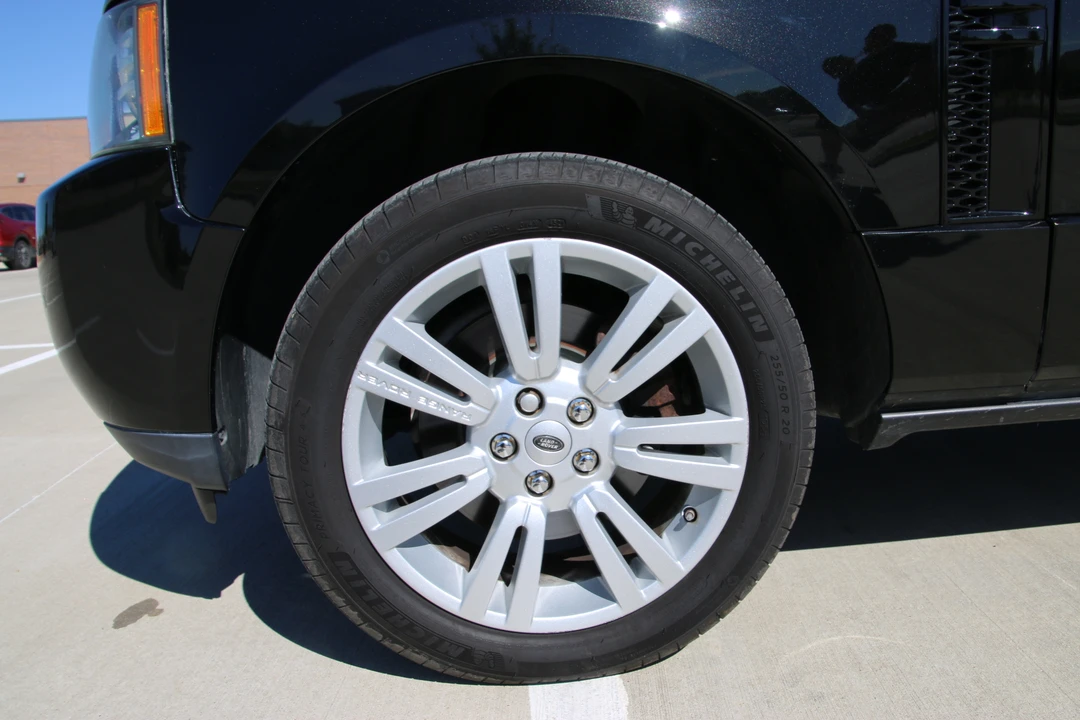 2011 Land Rover Range Rover L322 - Image 28 of 31