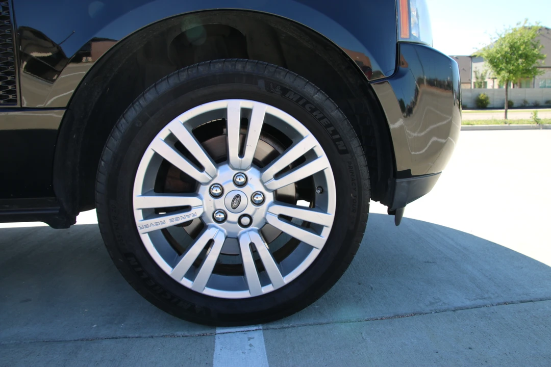 2011 Land Rover Range Rover L322 - Image 31 of 31
