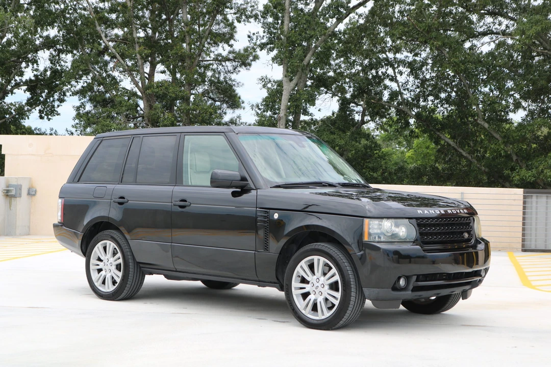 2011 Land Rover Range Rover L322 - Image 16 of 31