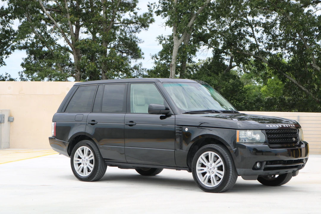 2011 Land Rover Range Rover L322 - Image 15 of 31
