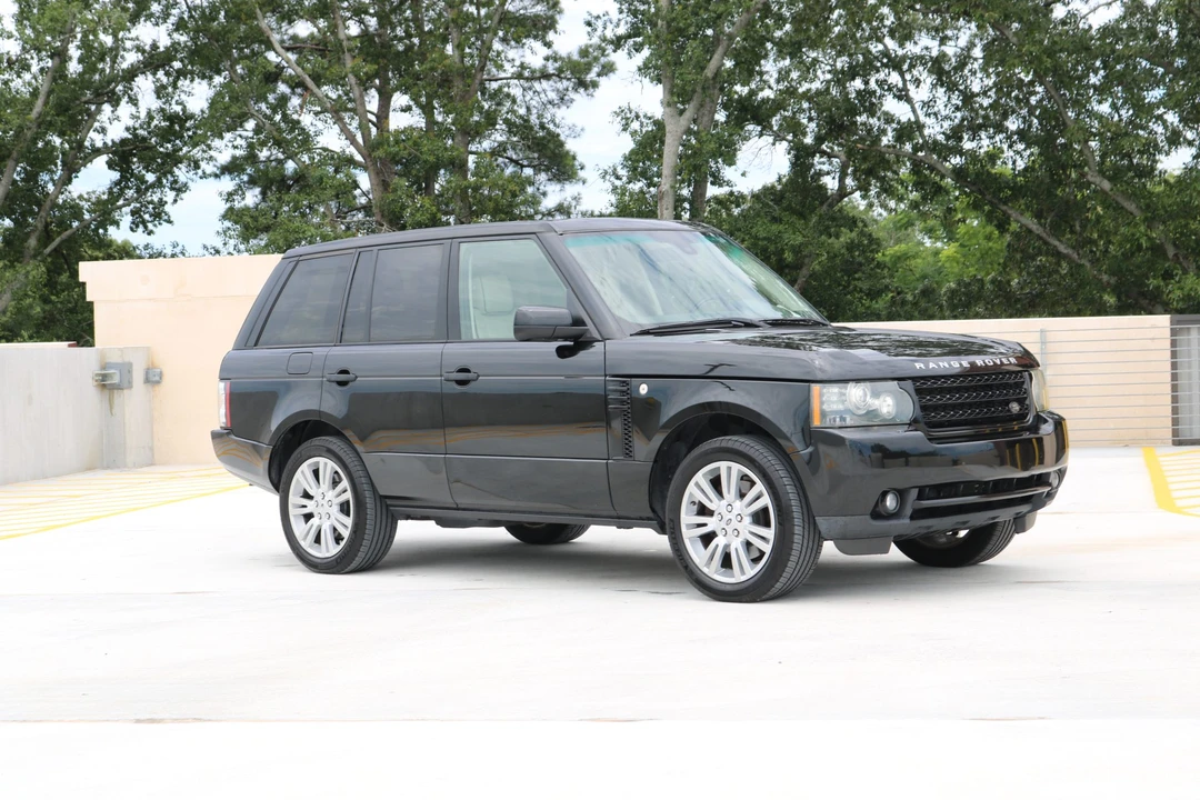 2011 Land Rover Range Rover L322 - Image 14 of 31