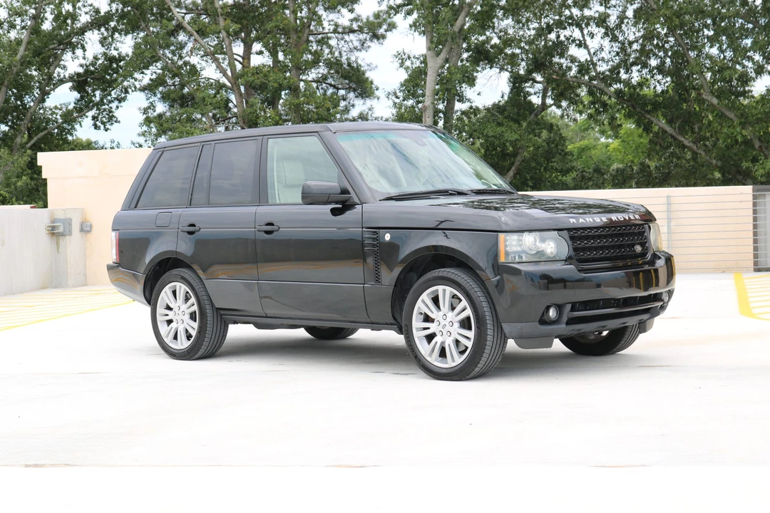 2011 Land Rover Range Rover L322 - Image 13 of 31